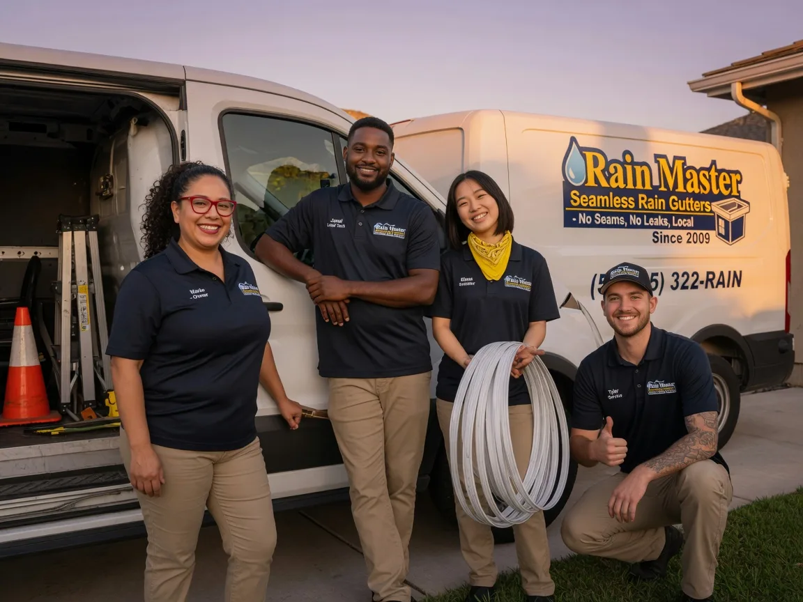 Gutter Installation company in Vass, NC