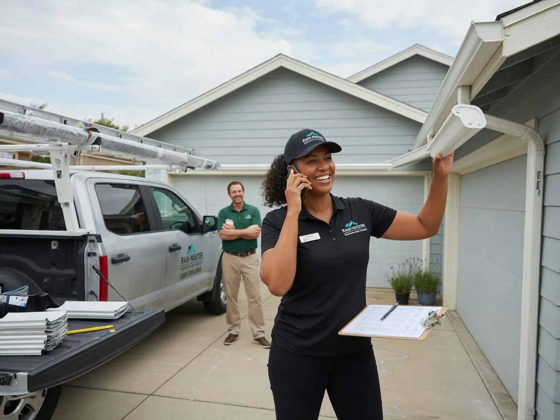 Gutter Installation Vass, NC FAQs